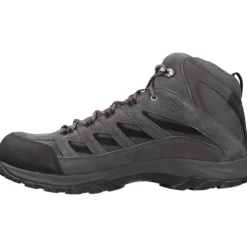 Montagne*Columbia Crestwood Mid Waterproof Dark Grey